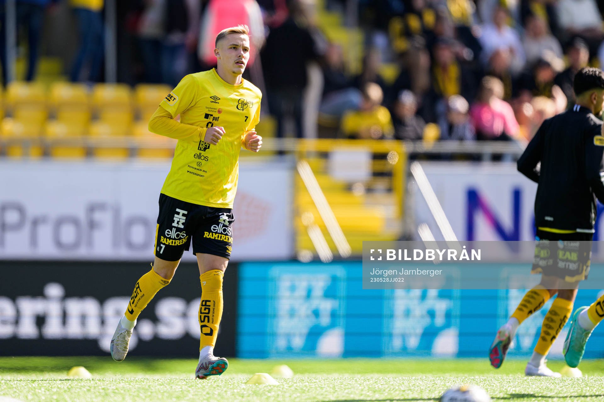 Elfsborgs Jacob Ondrejka