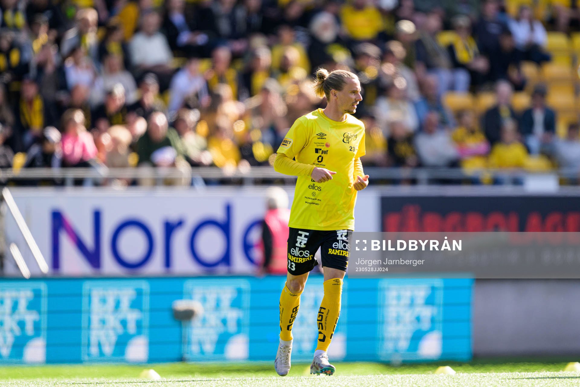 Elfsborgs Niklas Hult