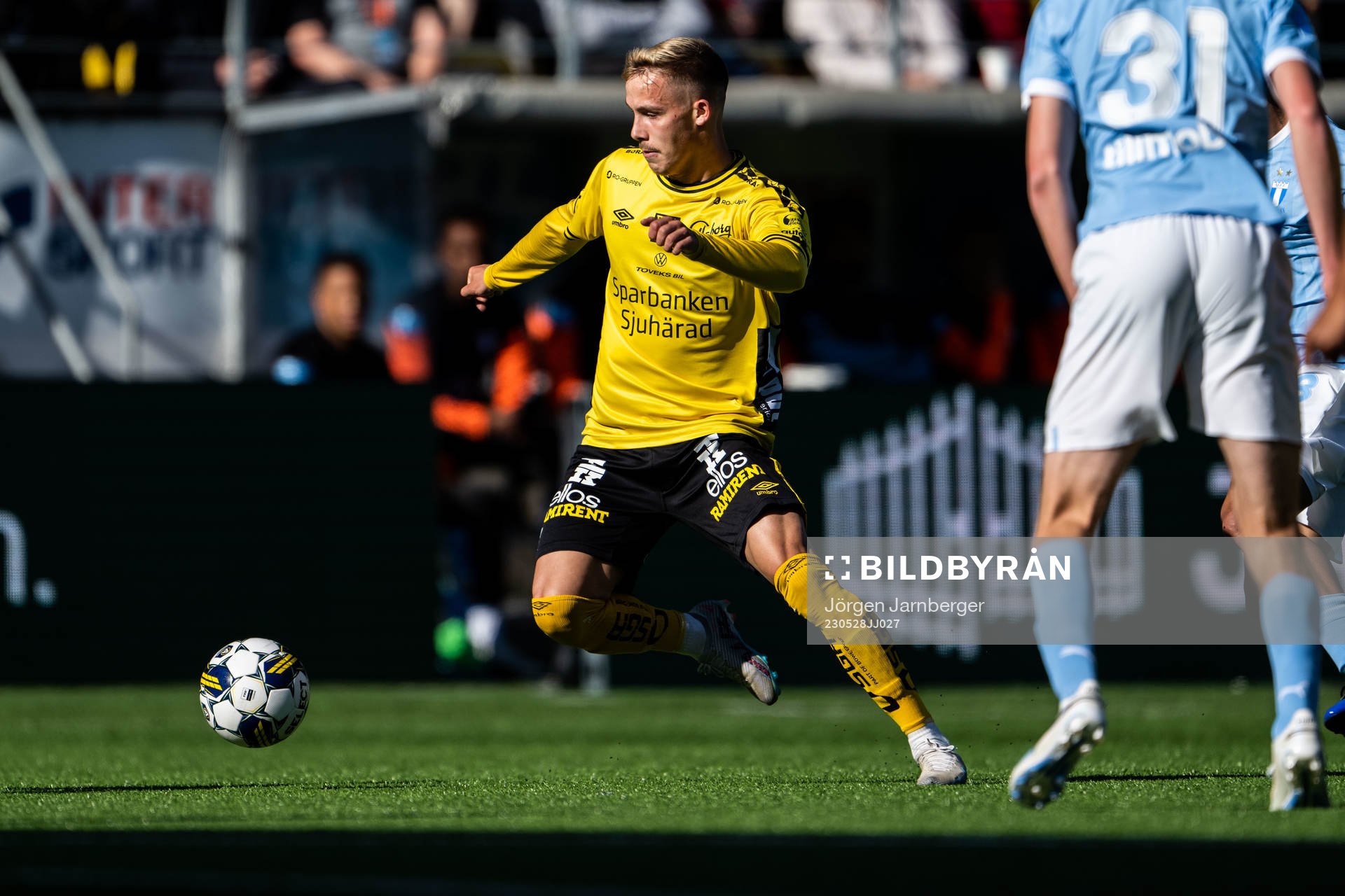 Elfsborgs Jacob Ondrejka