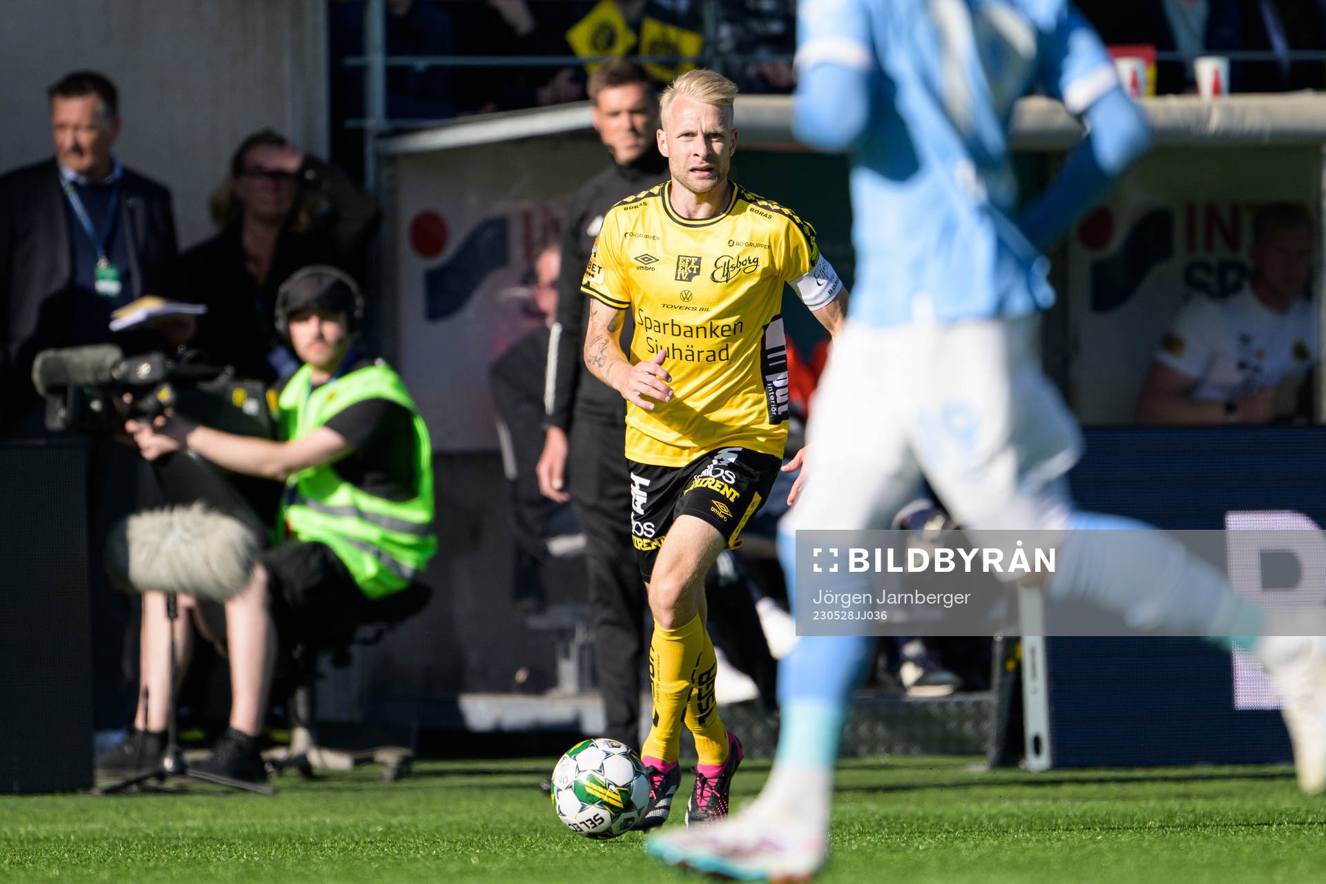 Elfsborgs Johan Larsson