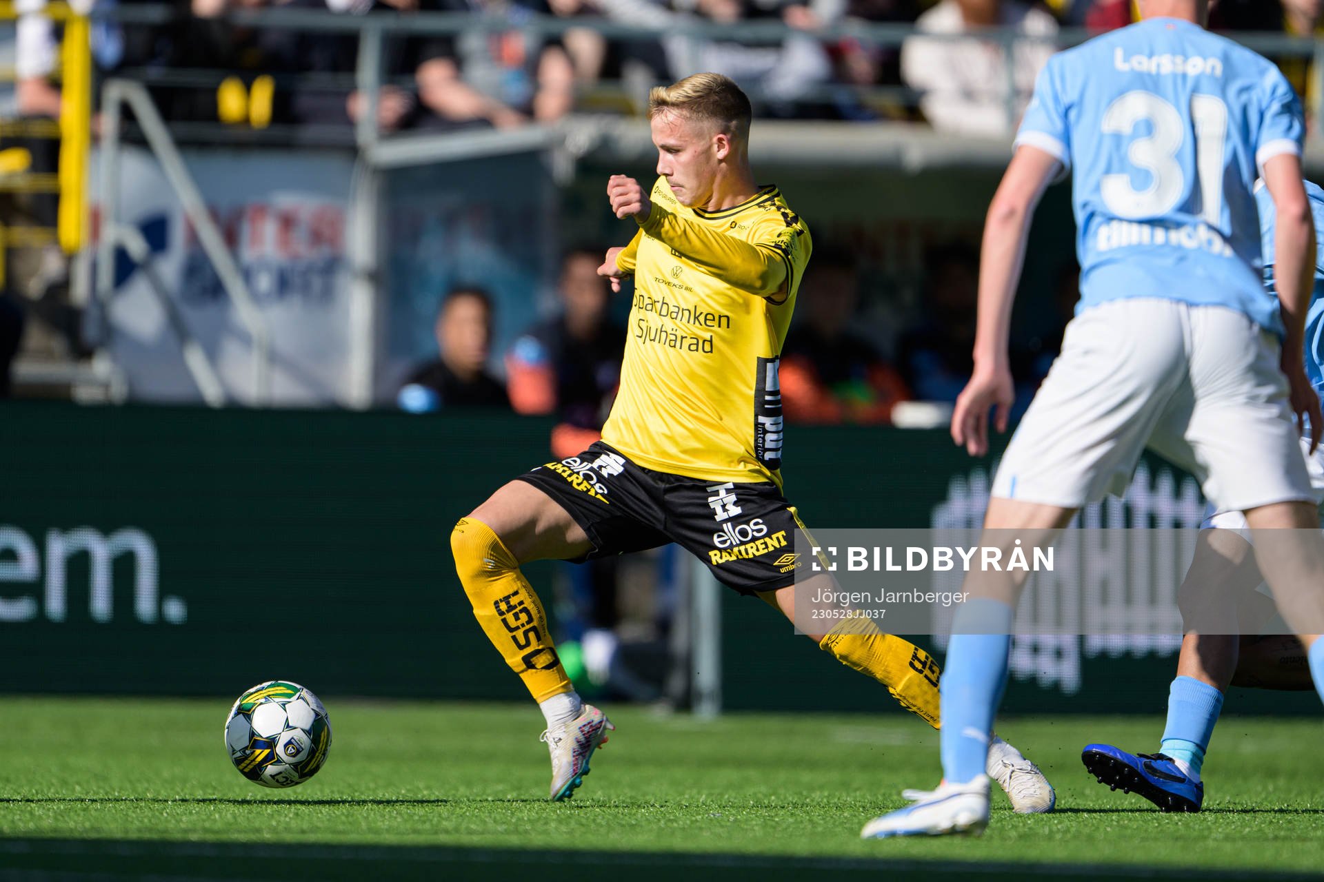 Elfsborgs Jacob Ondrejka