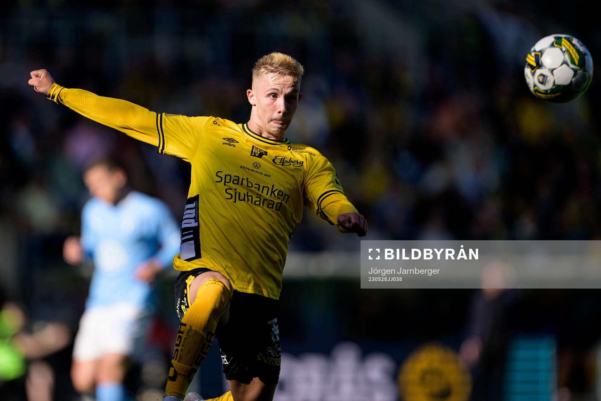 Elfsborgs Jacob Ondrejka