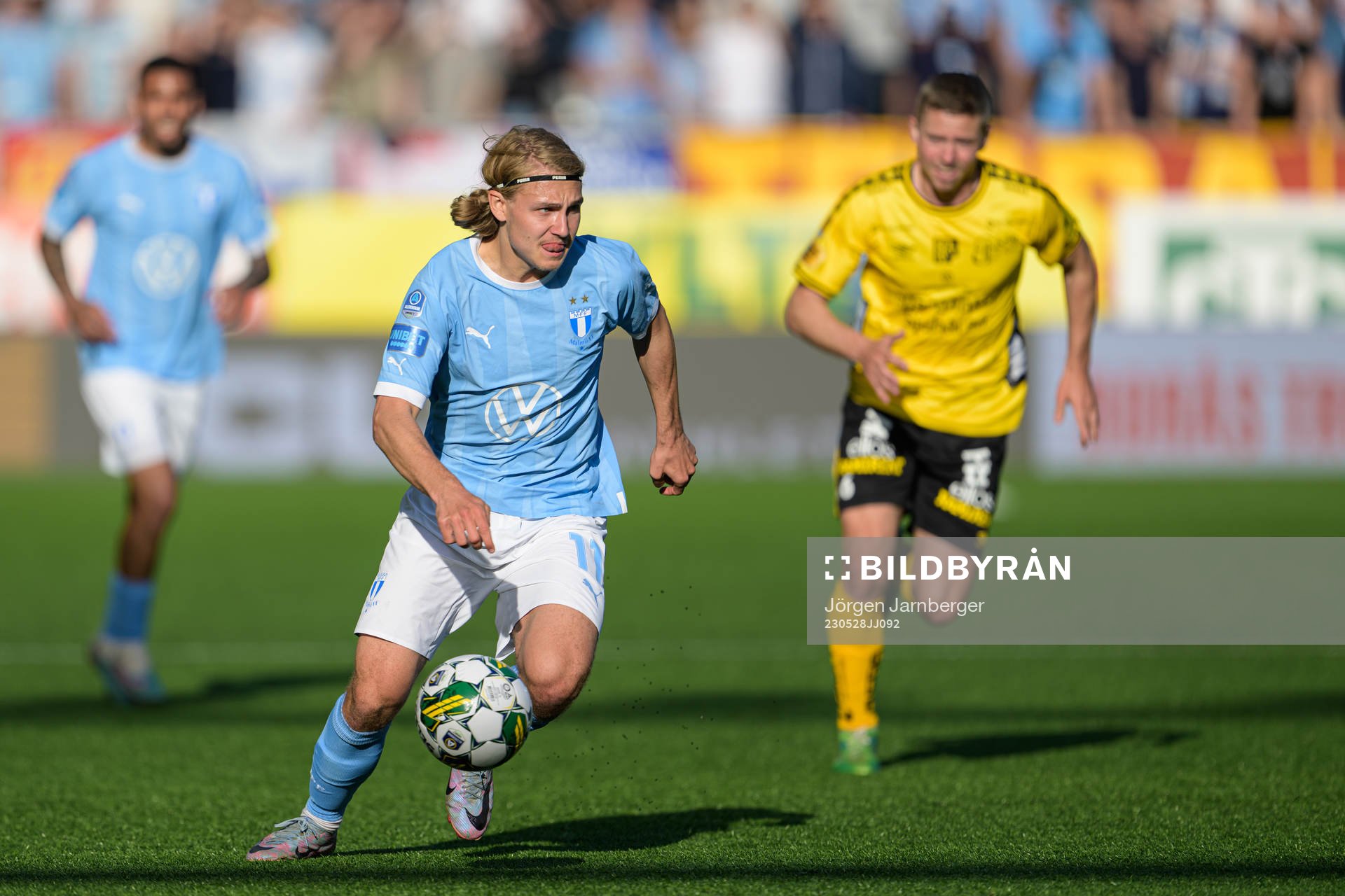Malmö FFs Sebastian Nanasi