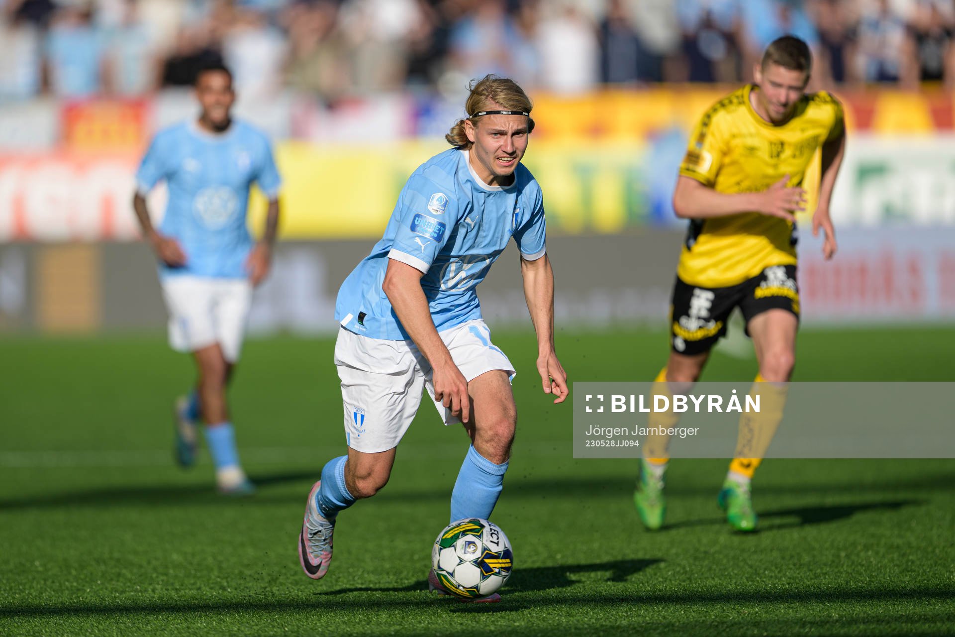 Malmö FFs Sebastian Nanasi