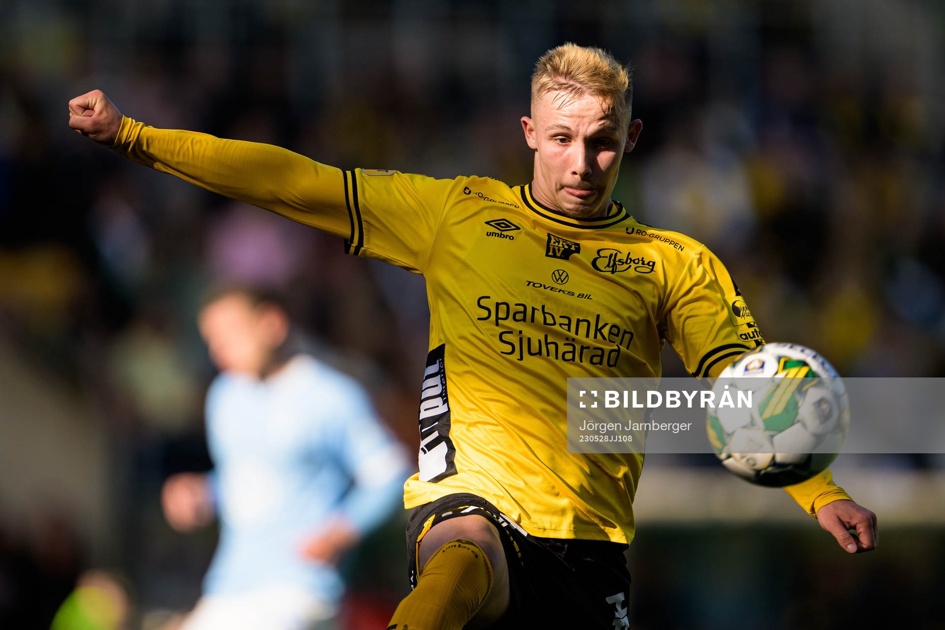 Elfsborgs Jacob Ondrejka