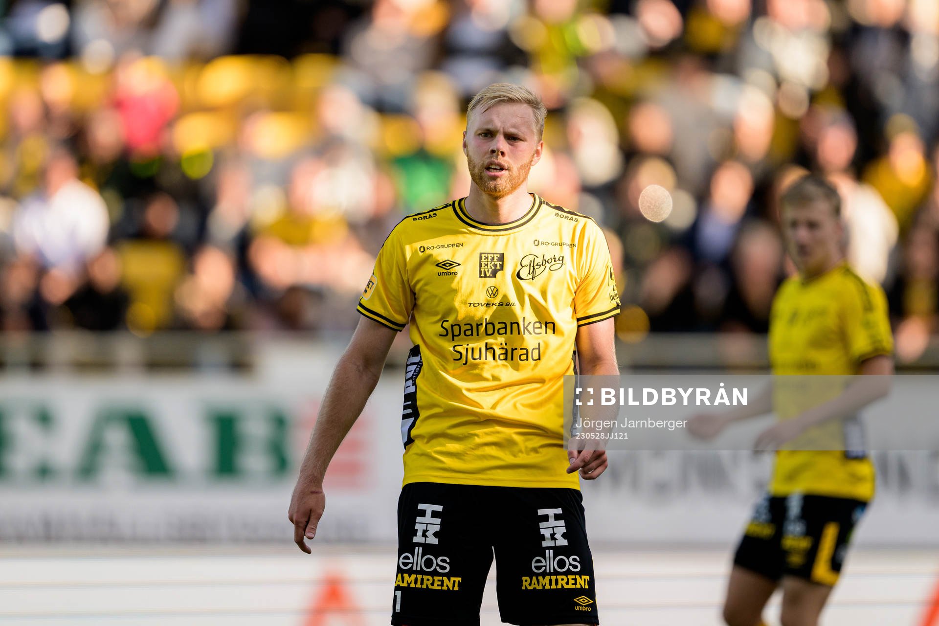 Elfsborgs Sveinn Guðjohnsen