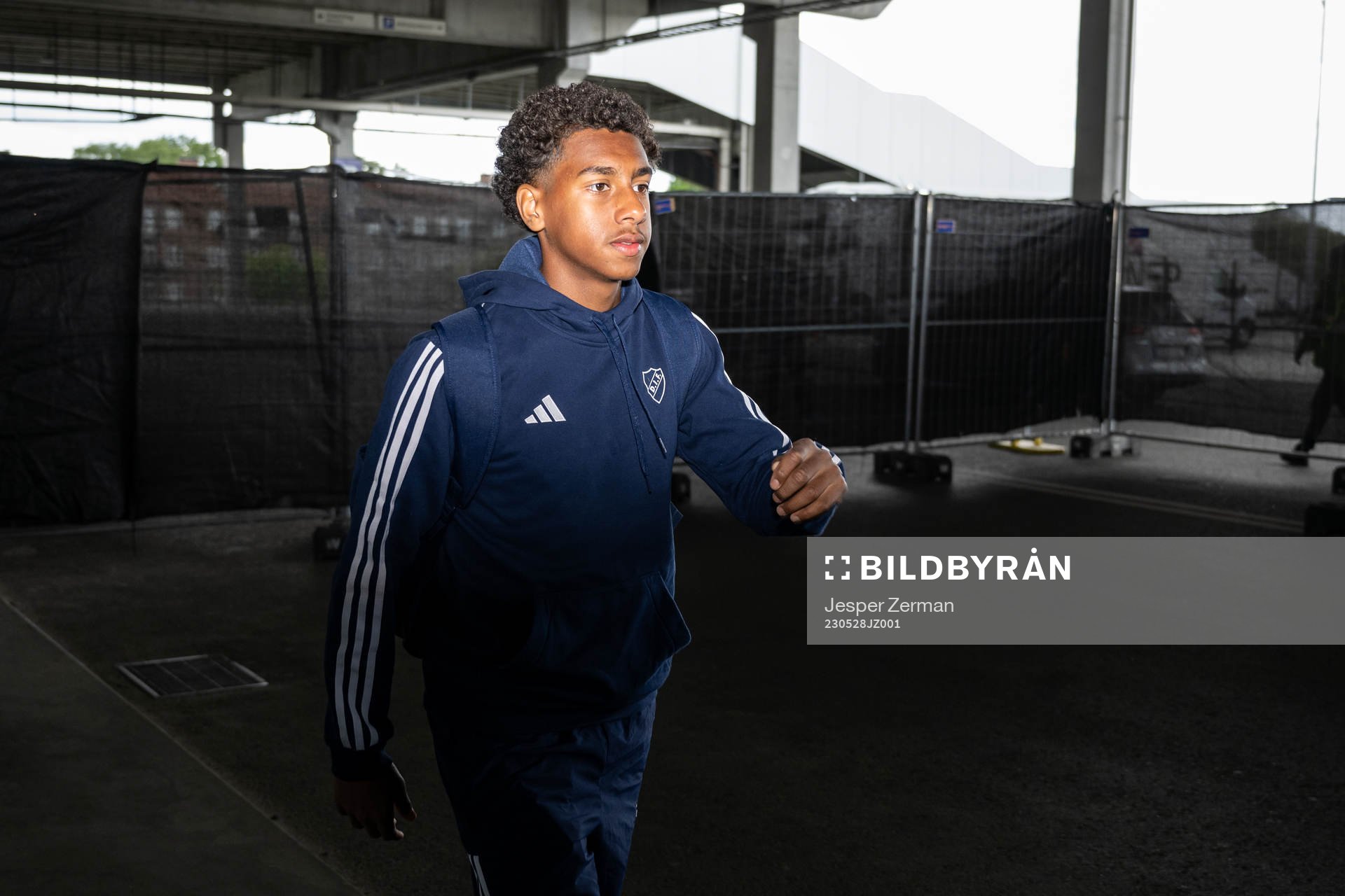 Durgårdens Isak Alemayehu