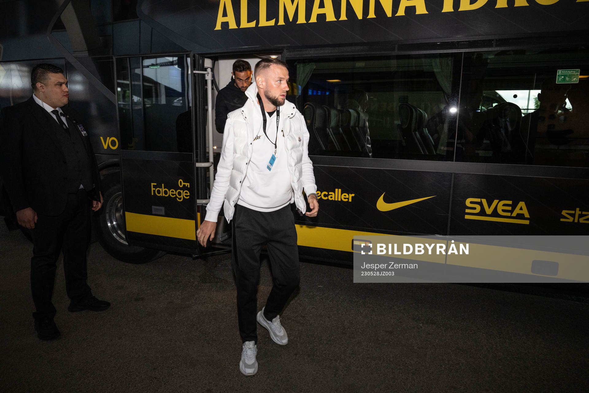 AIKs Alexander Milosevic