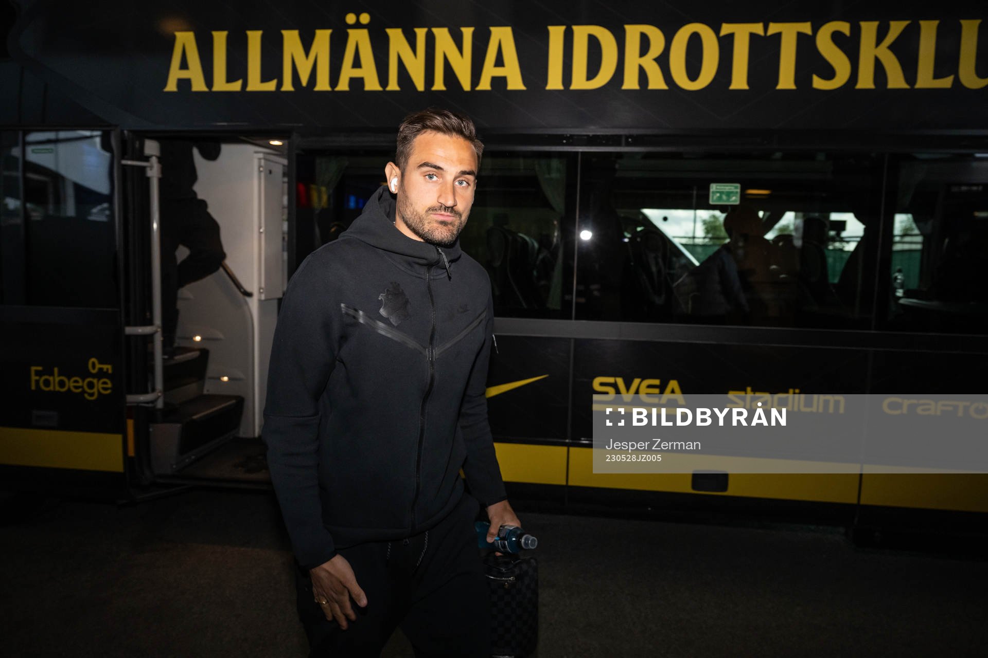 AIKs Sotirios Papagiannopoulos