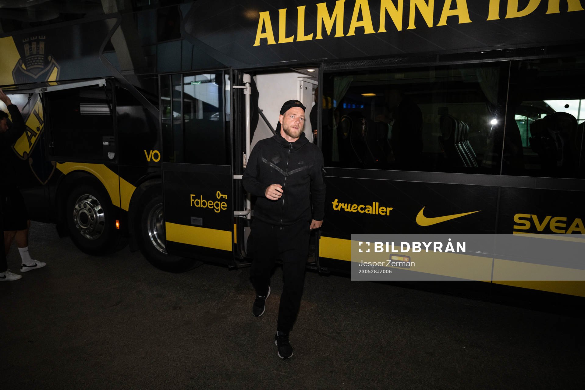 AIKs John Guidetti
