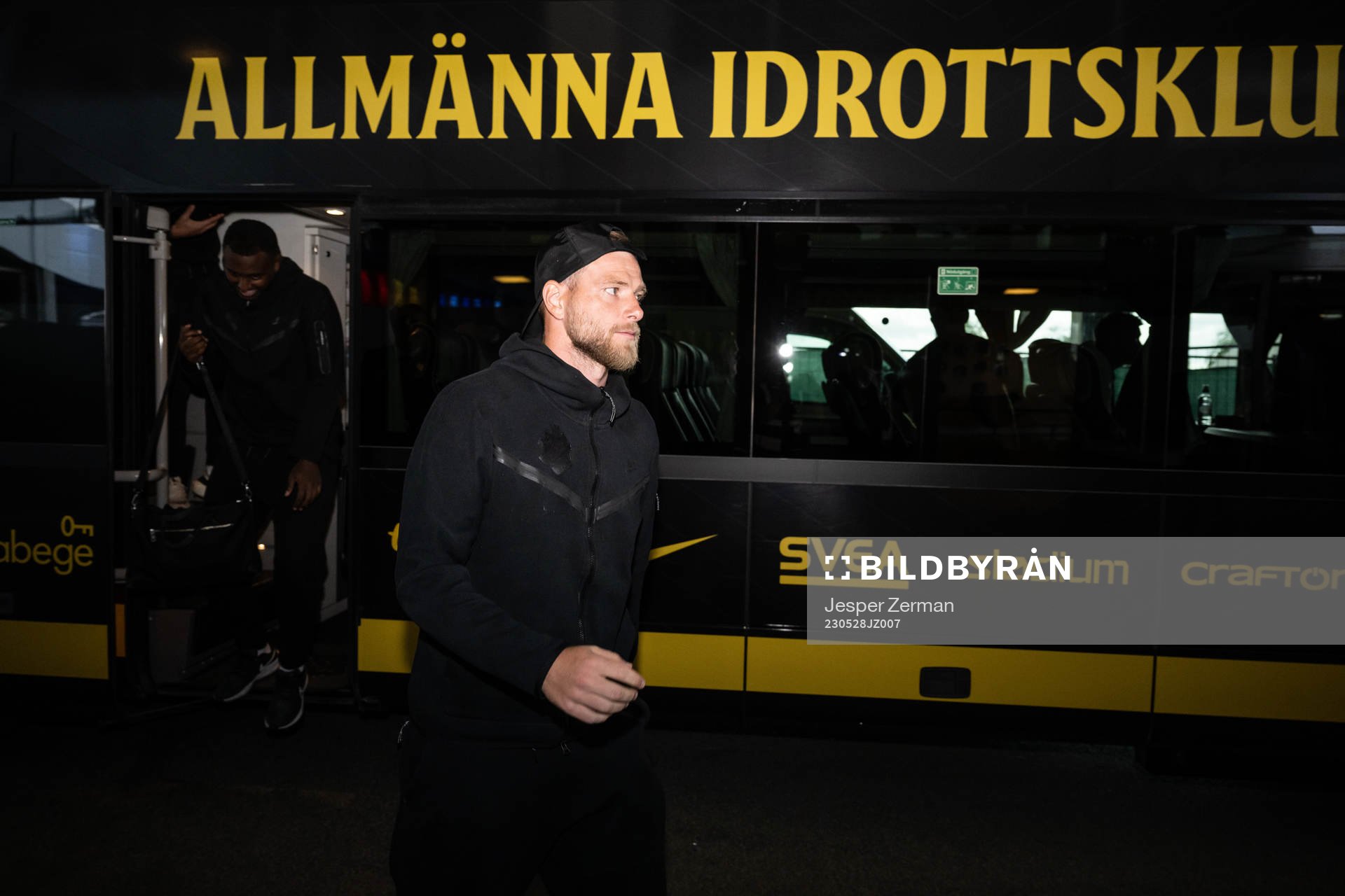 AIKs John Guidetti