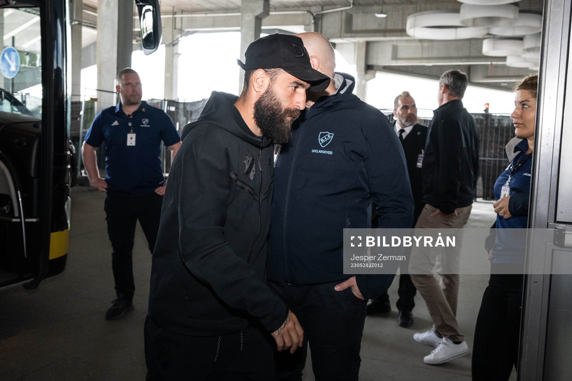 AIKs Jimmy Durmaz