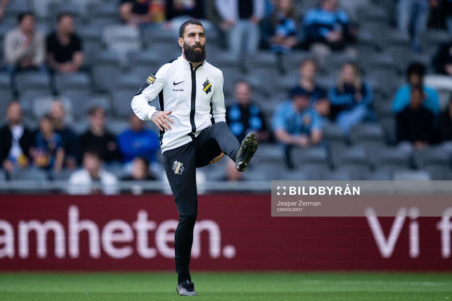 AIKs Jimmy Durmaz