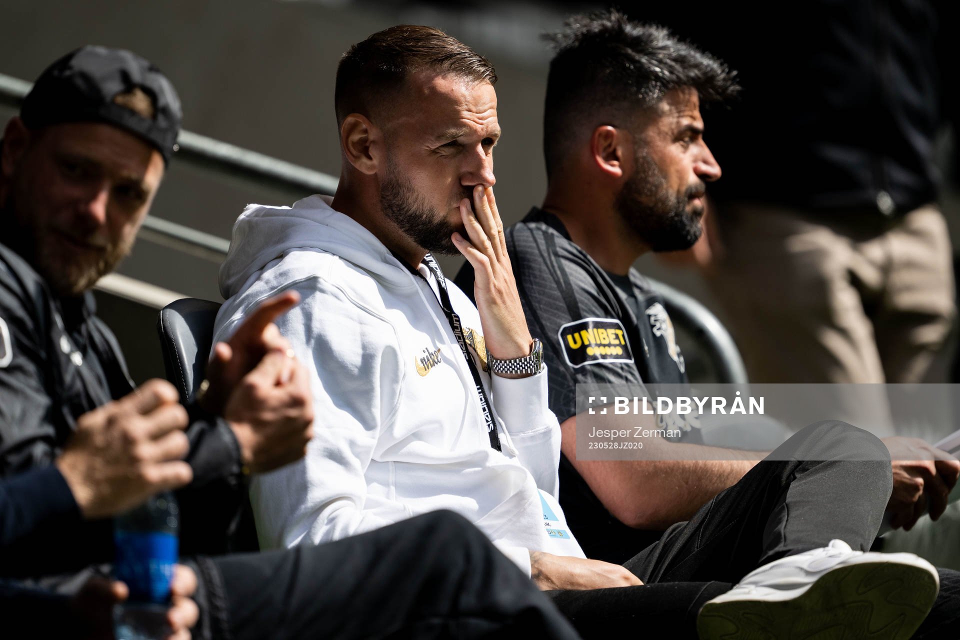 AIKs Alexander Milosevic