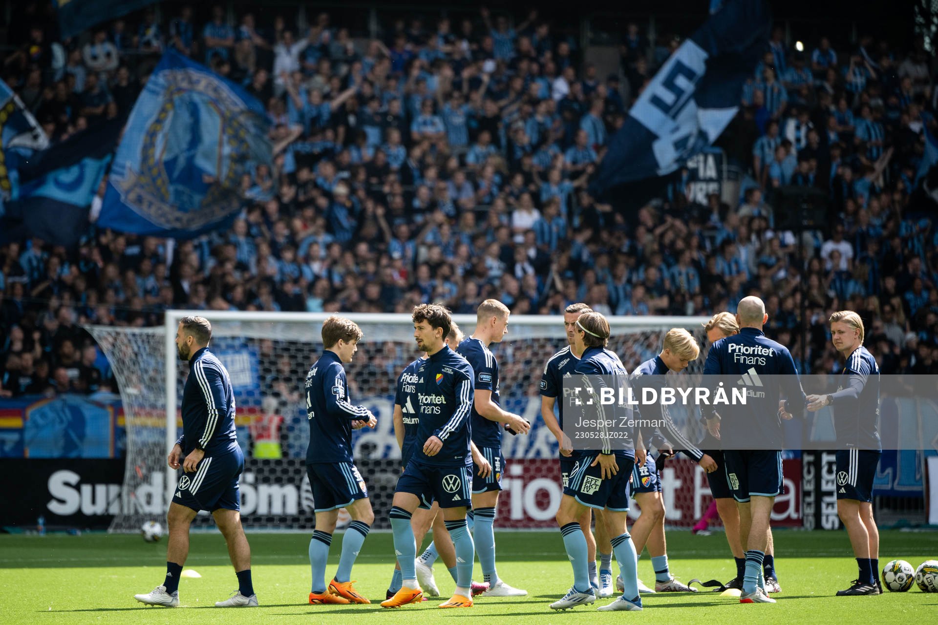 Djurgårdens spelare