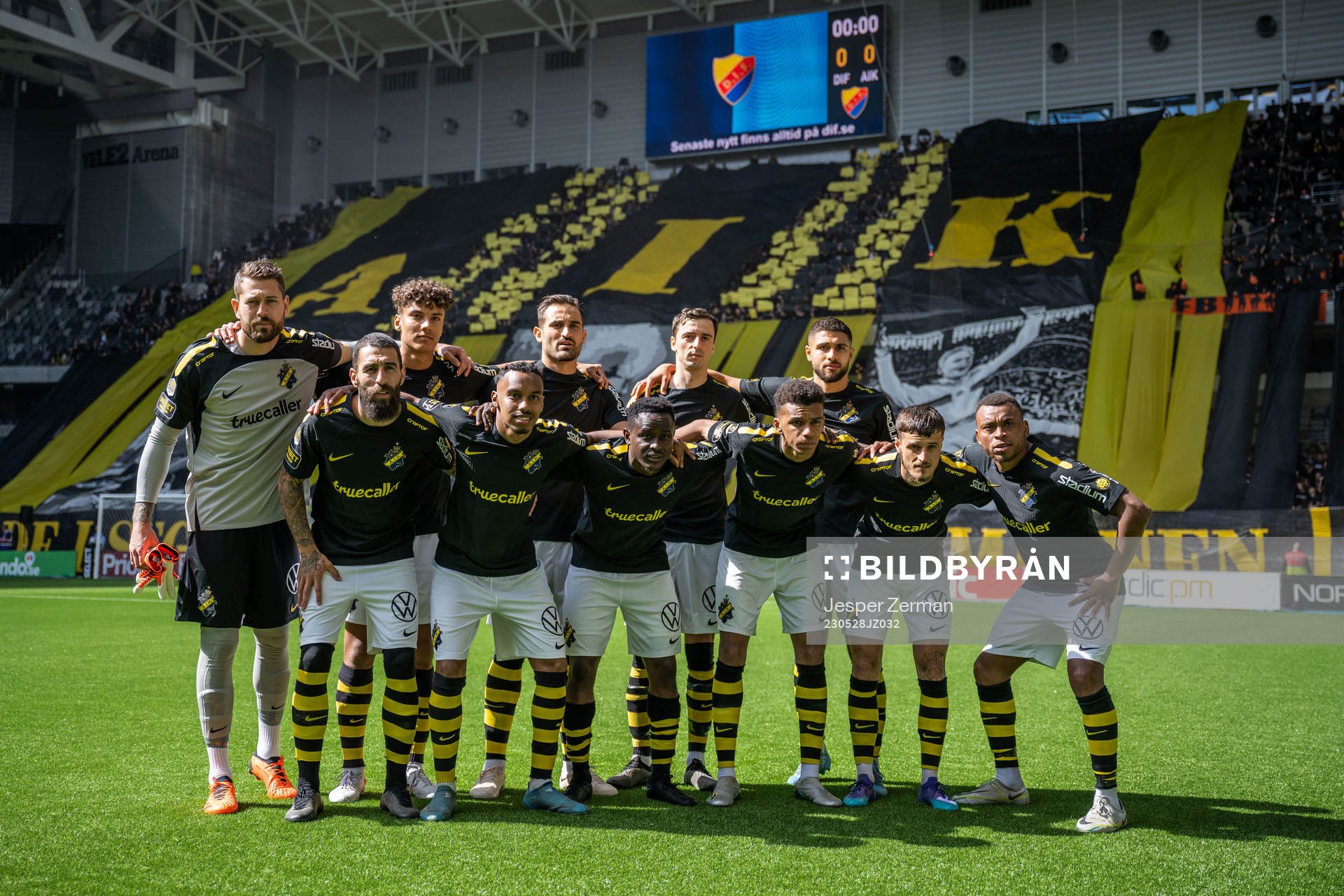 AIKs startelva