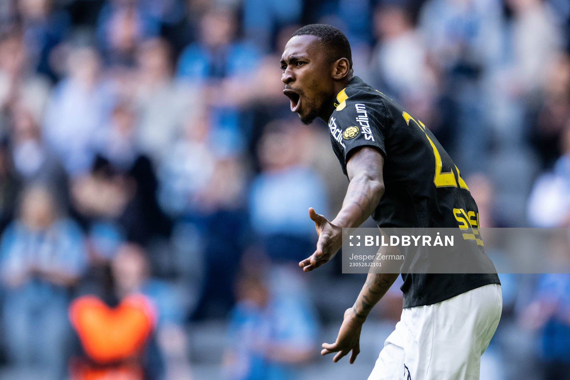 AIKs Aboubakar Keita