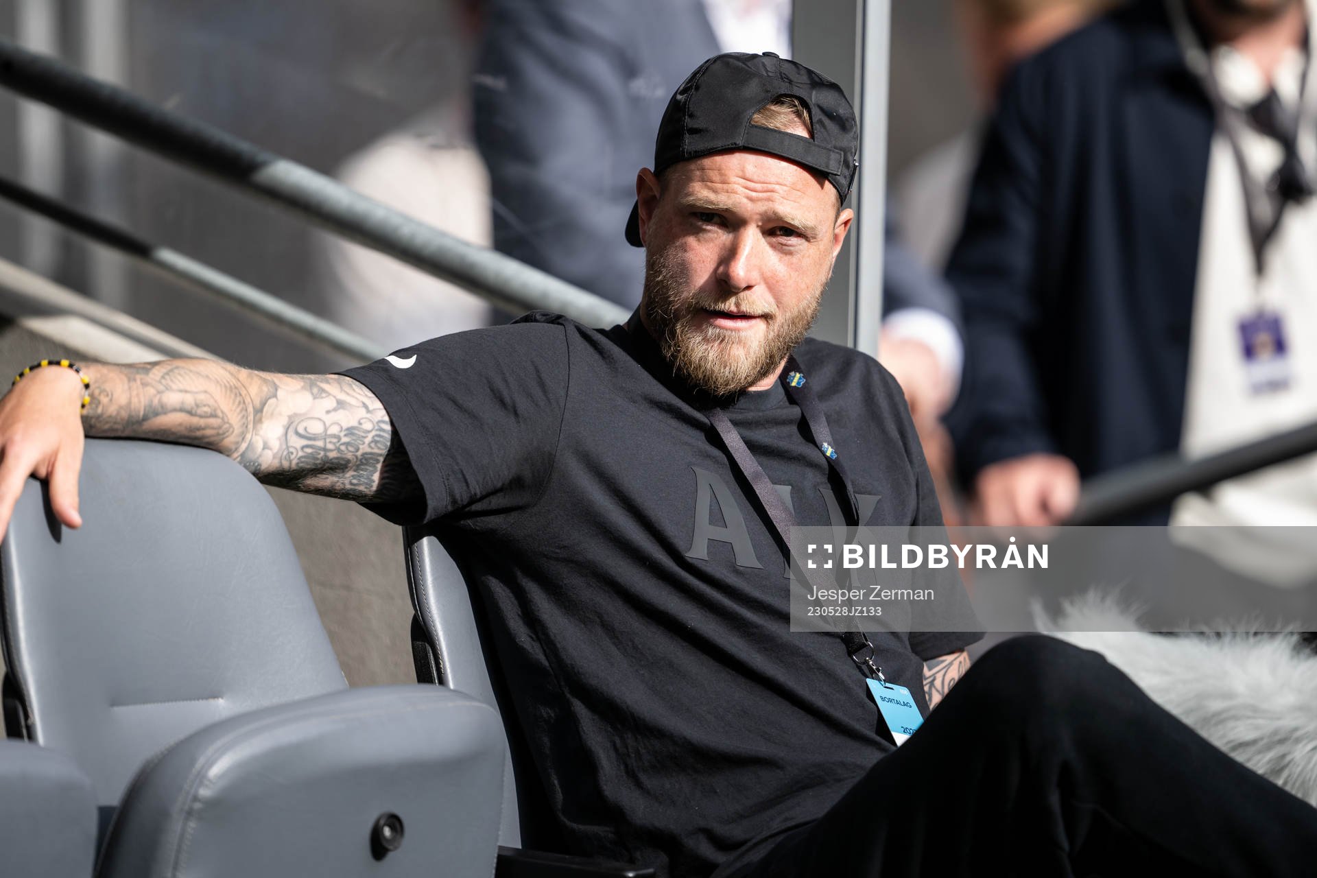 AIKs John Guidetti
