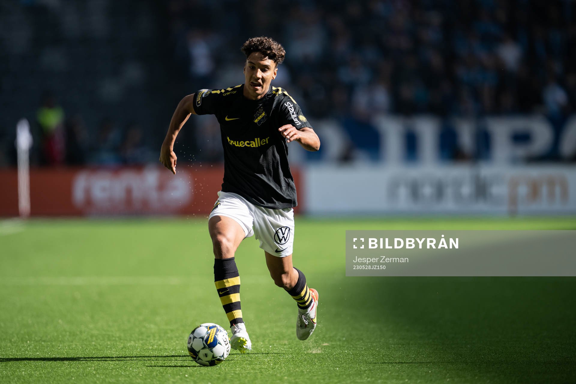 AIKs Robin Tihi