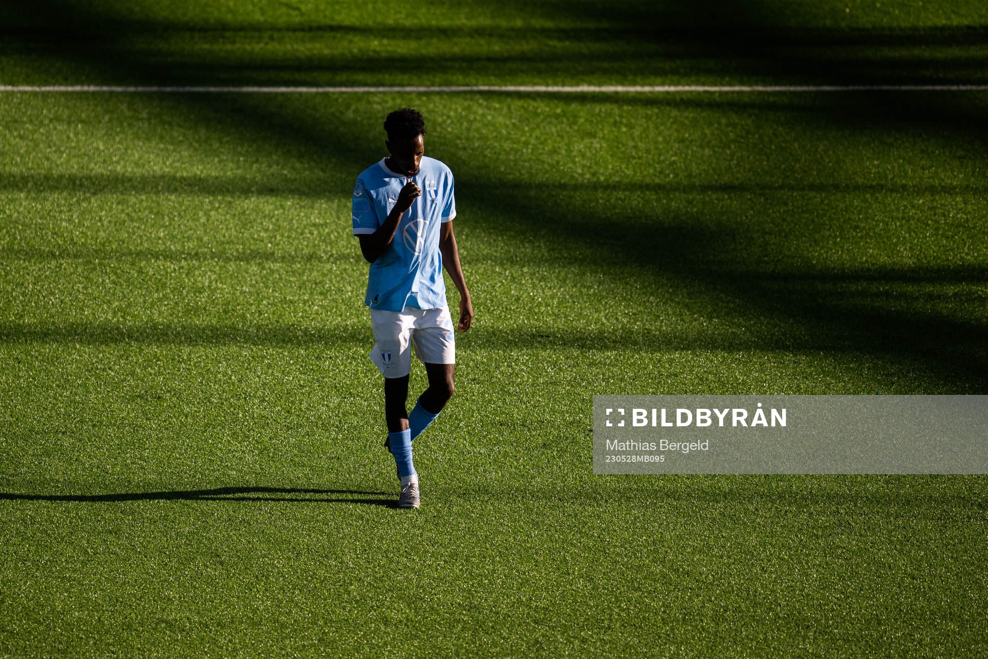 Malmö FFs Taha Ali