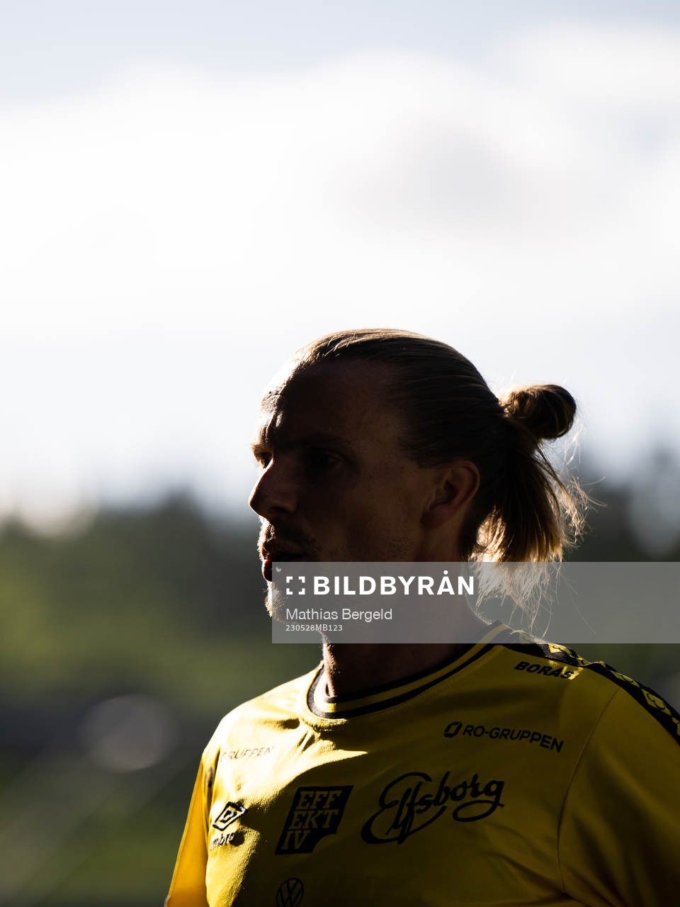 Elfsborgs Niklas Hult