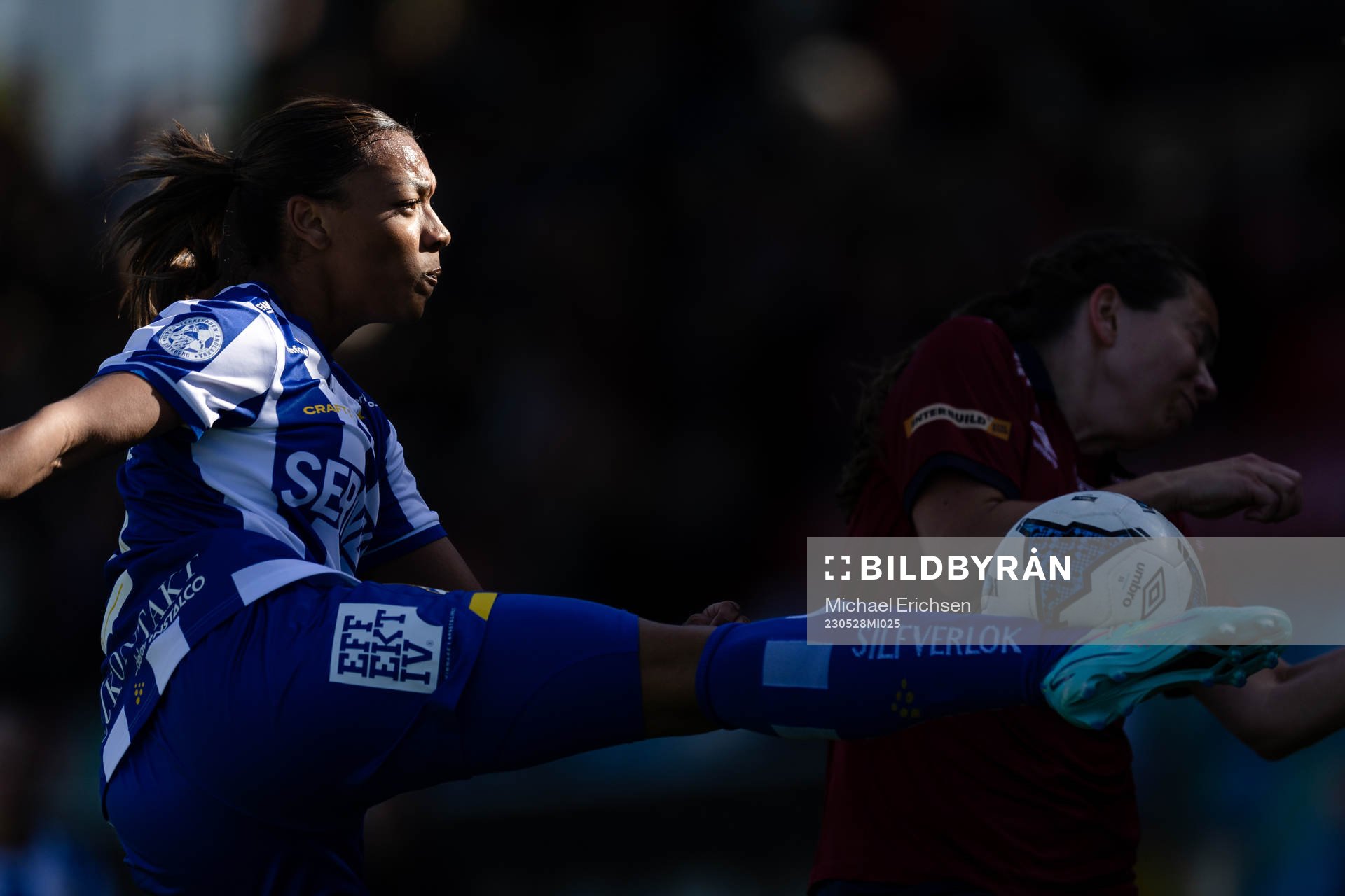 IFK Göteborgs Ashley Hellström
