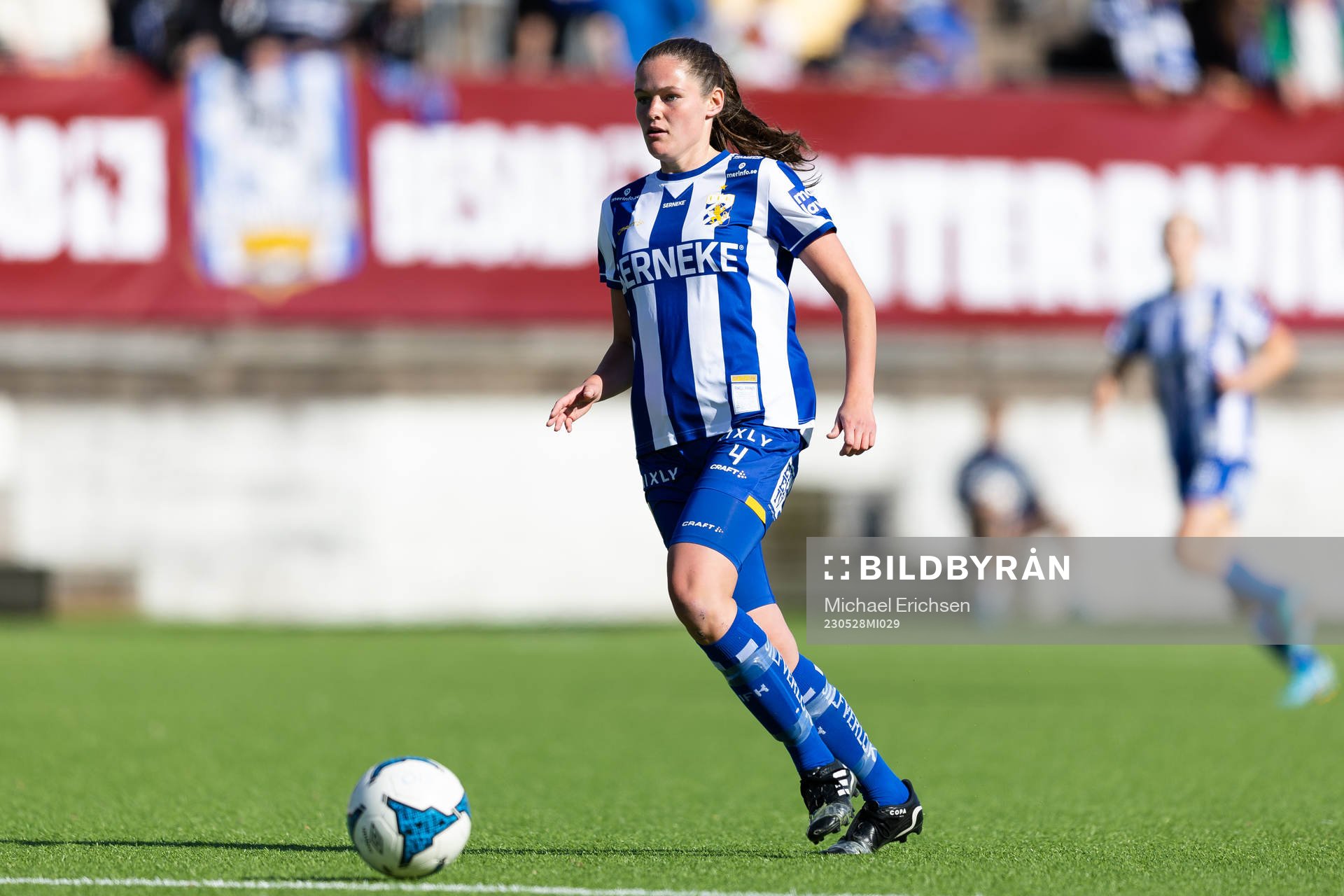 IFK Göteborgs Nathalie Andersson