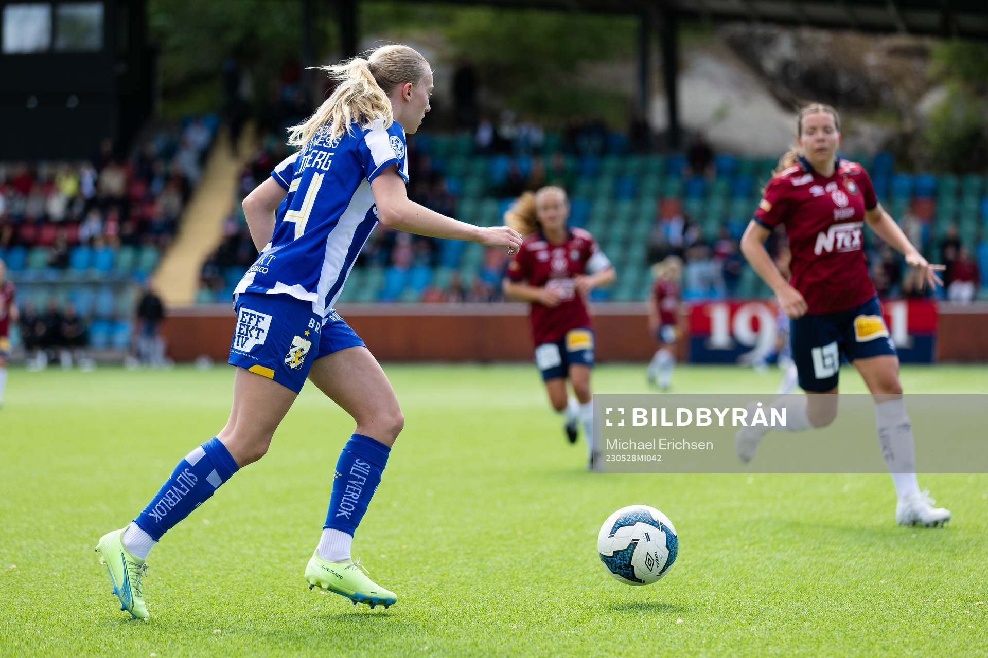 IFK Göteborgs Felicia Holmberg