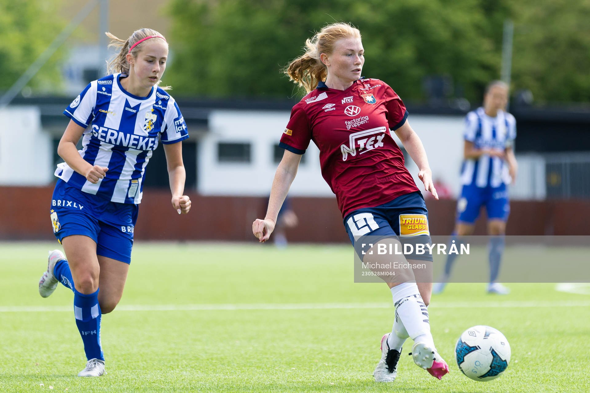 Örgrytes Mathilda Sjöström