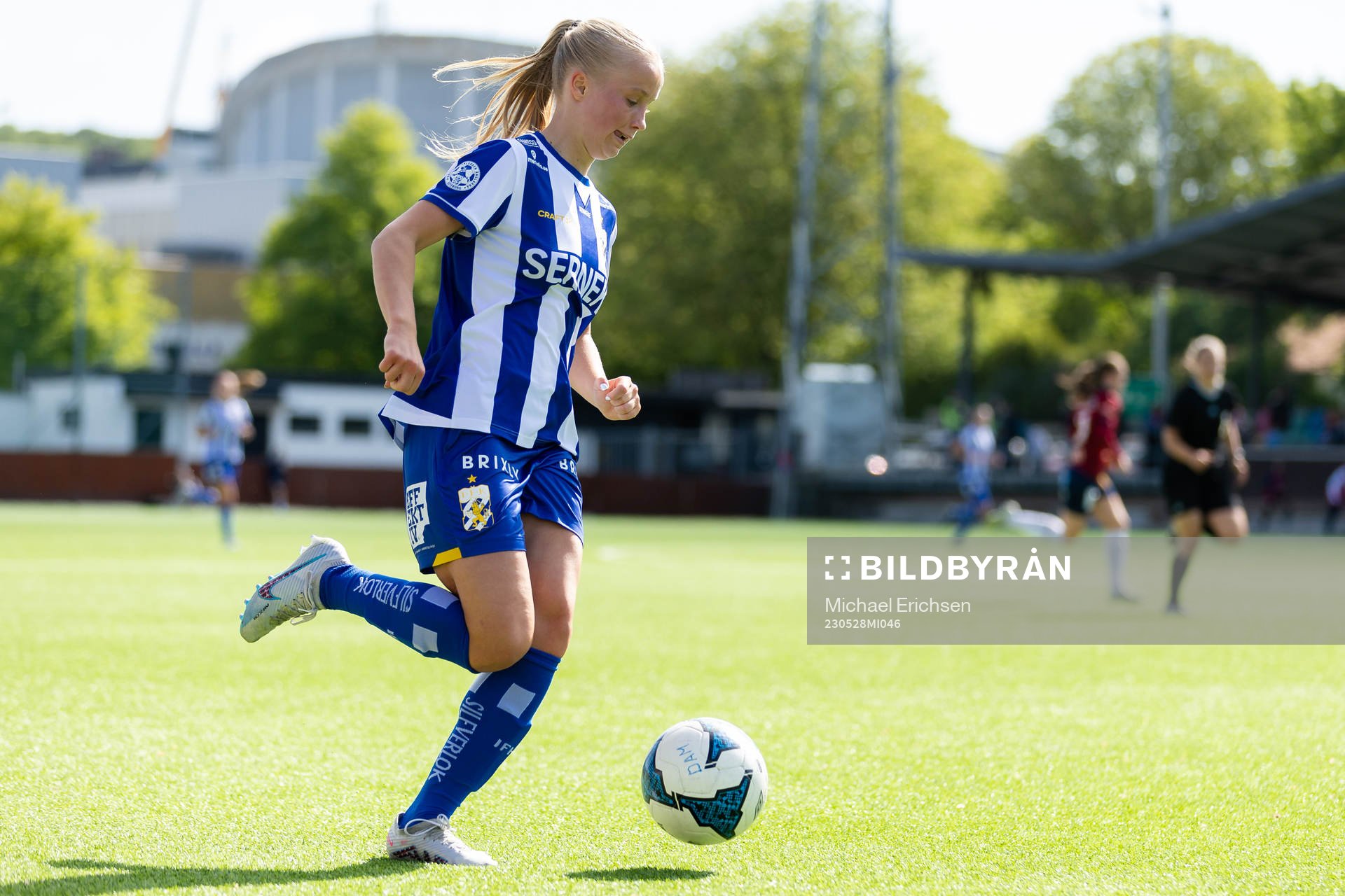 IFK Göteborgs Ida Kjellman