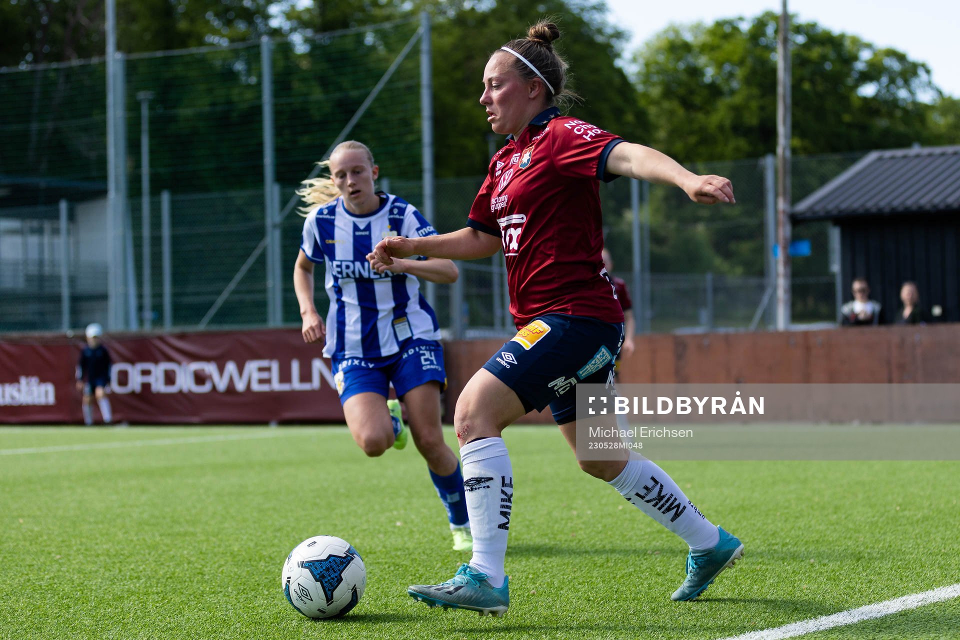 Örgrytes Linn Andersson