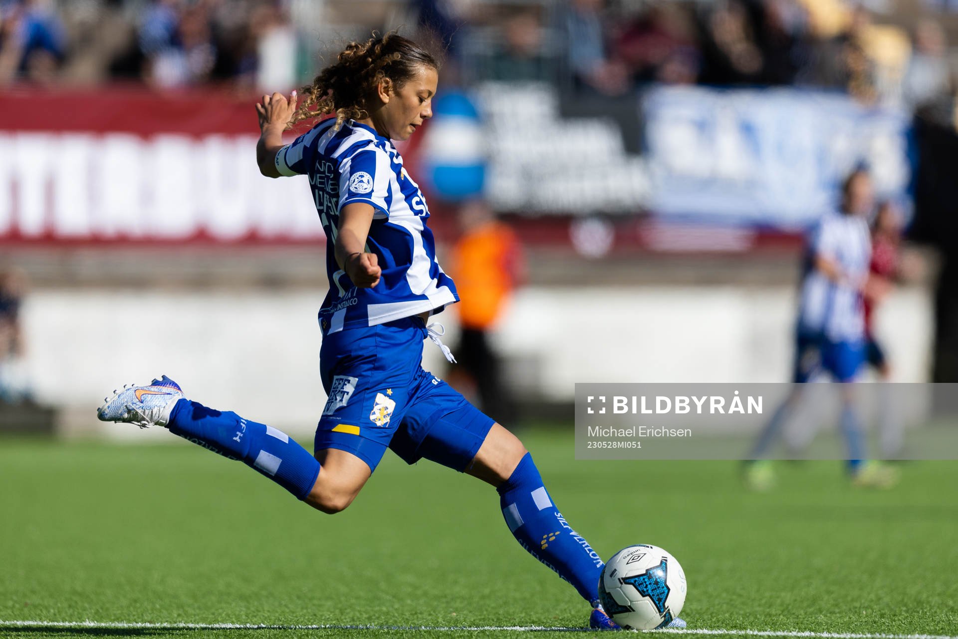 IFK Göteborgs Malva Larsson