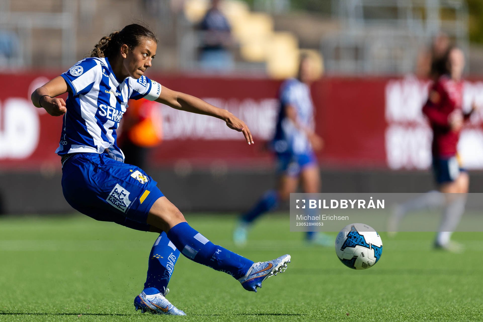 IFK Göteborgs Malva Larsson