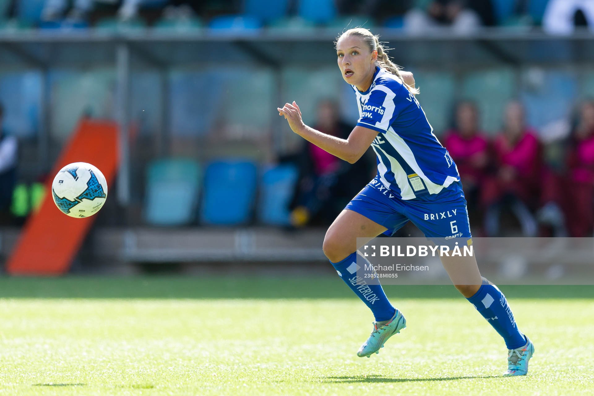 IFK Göteborgs Filippa Hopkins
