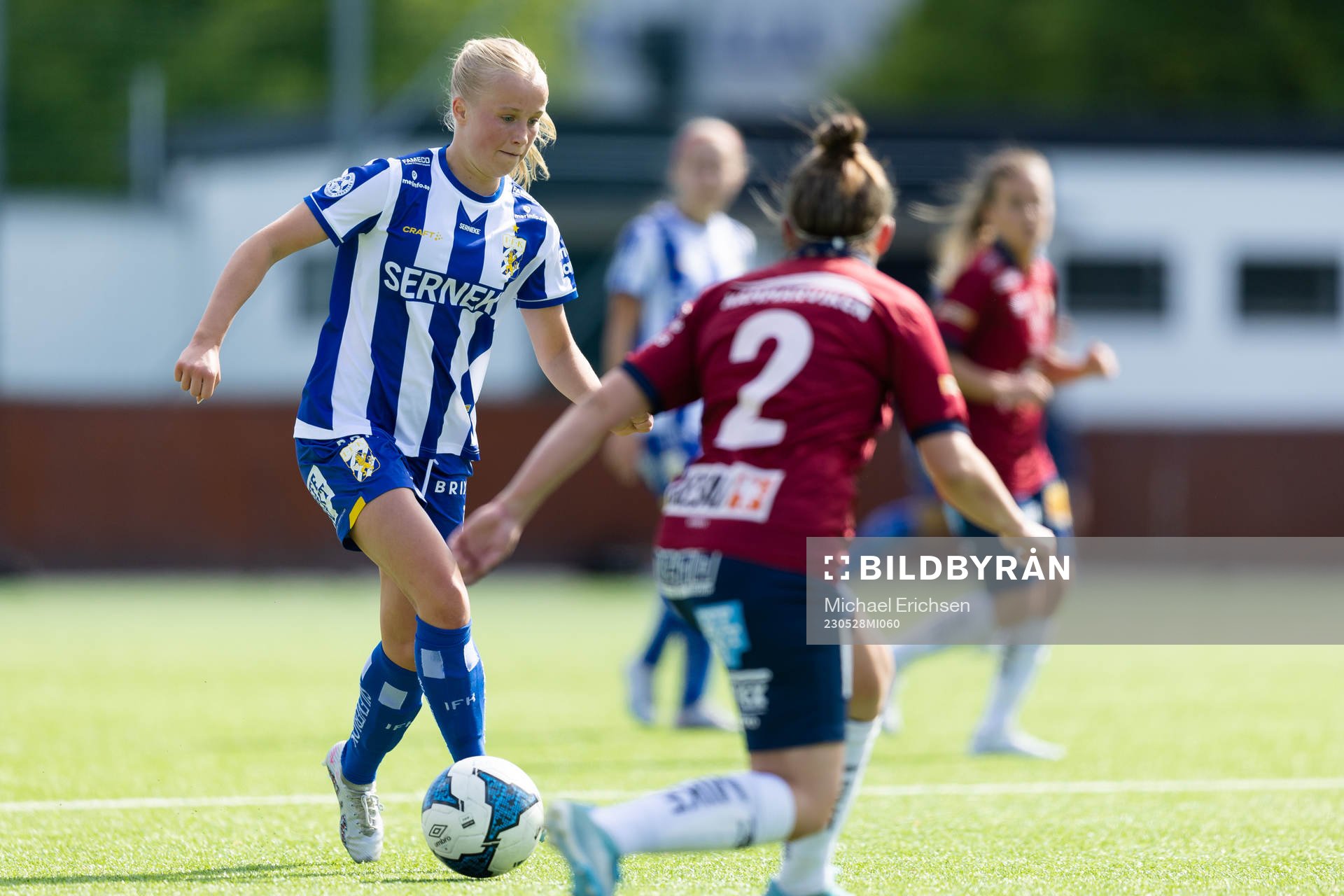 IFK Göteborgs Ida Kjellman