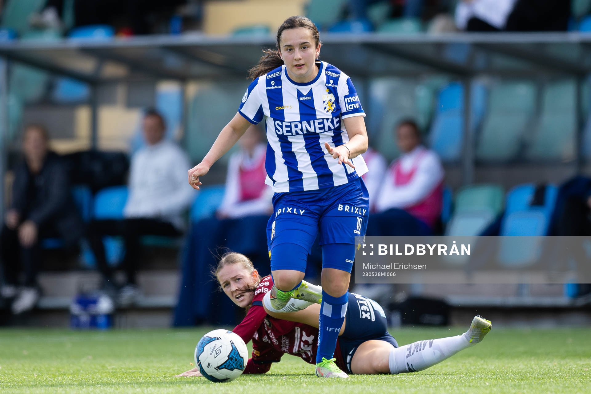 IFK Göteborgs Victoria Svanström