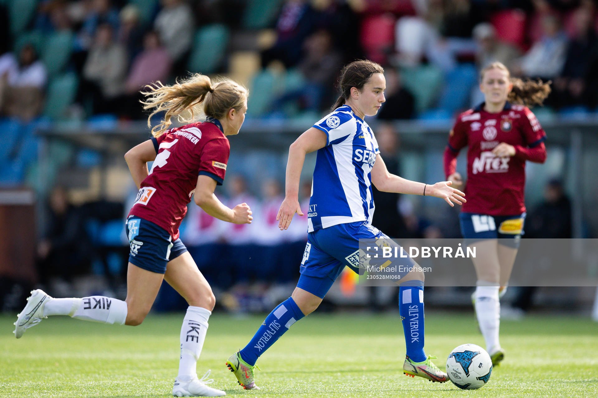 IFK Göteborgs Victoria Svanström