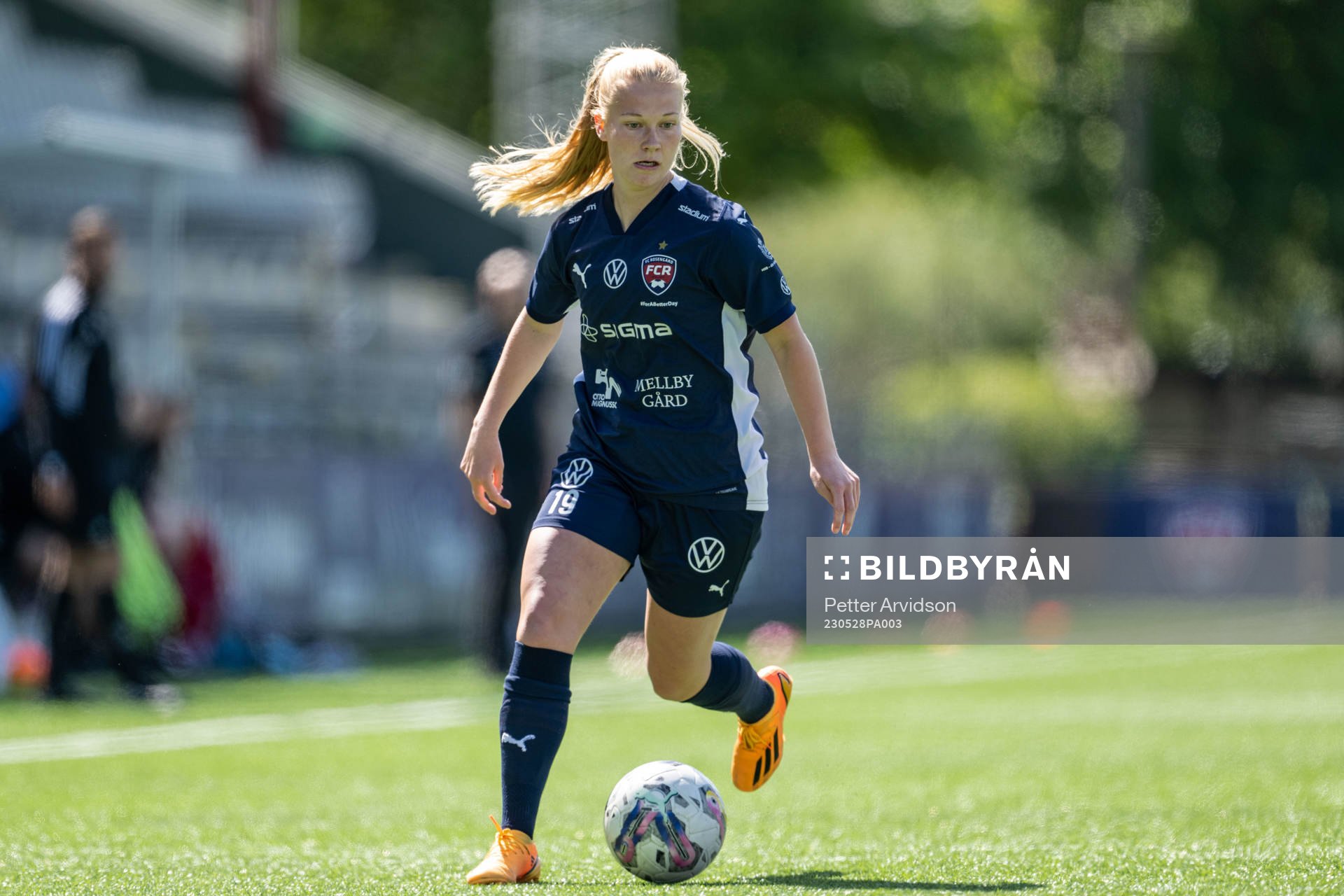 FC Rosengårds Sofie Bruun Bredgaard