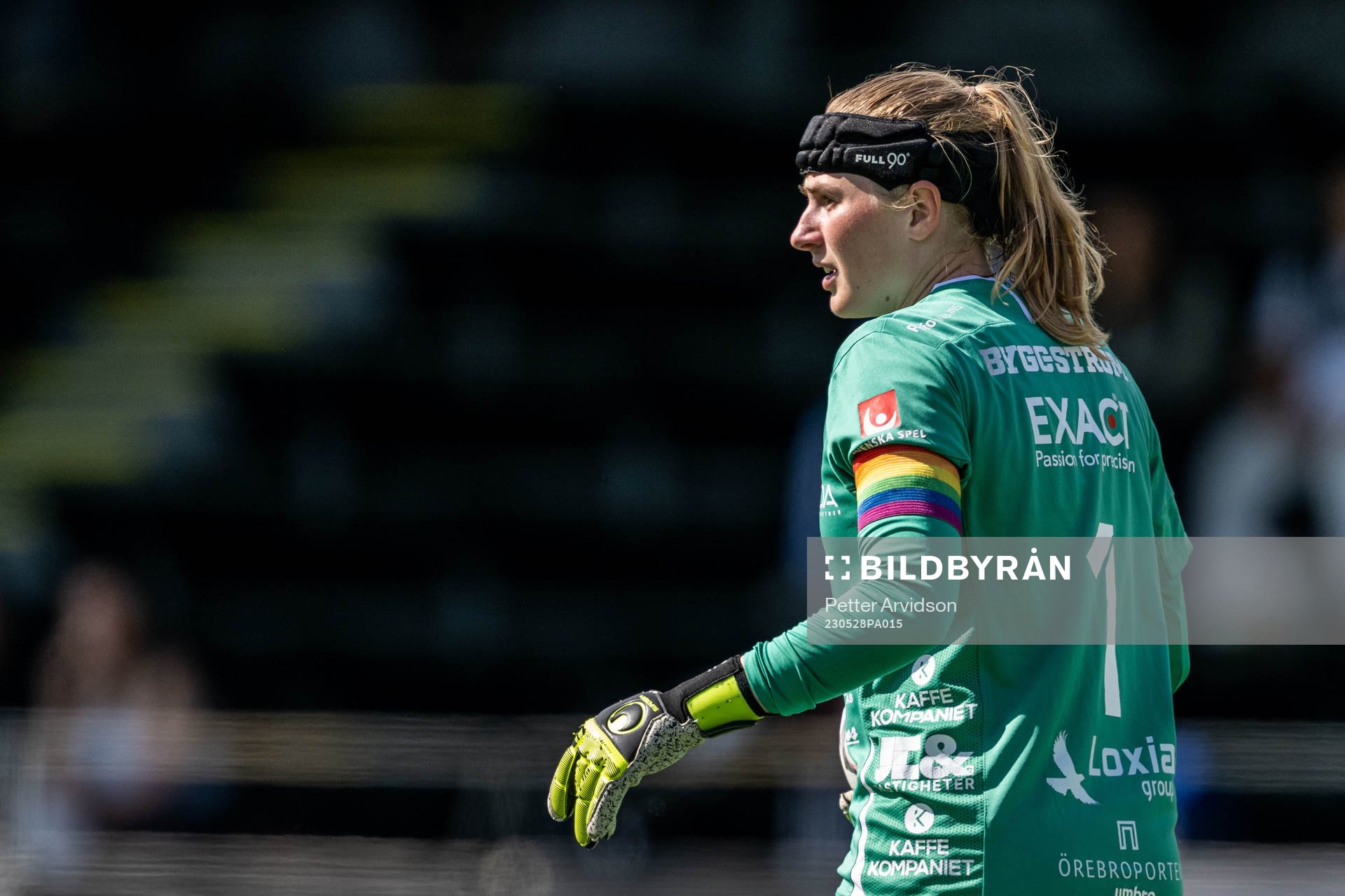 Örebros Tove Enblom