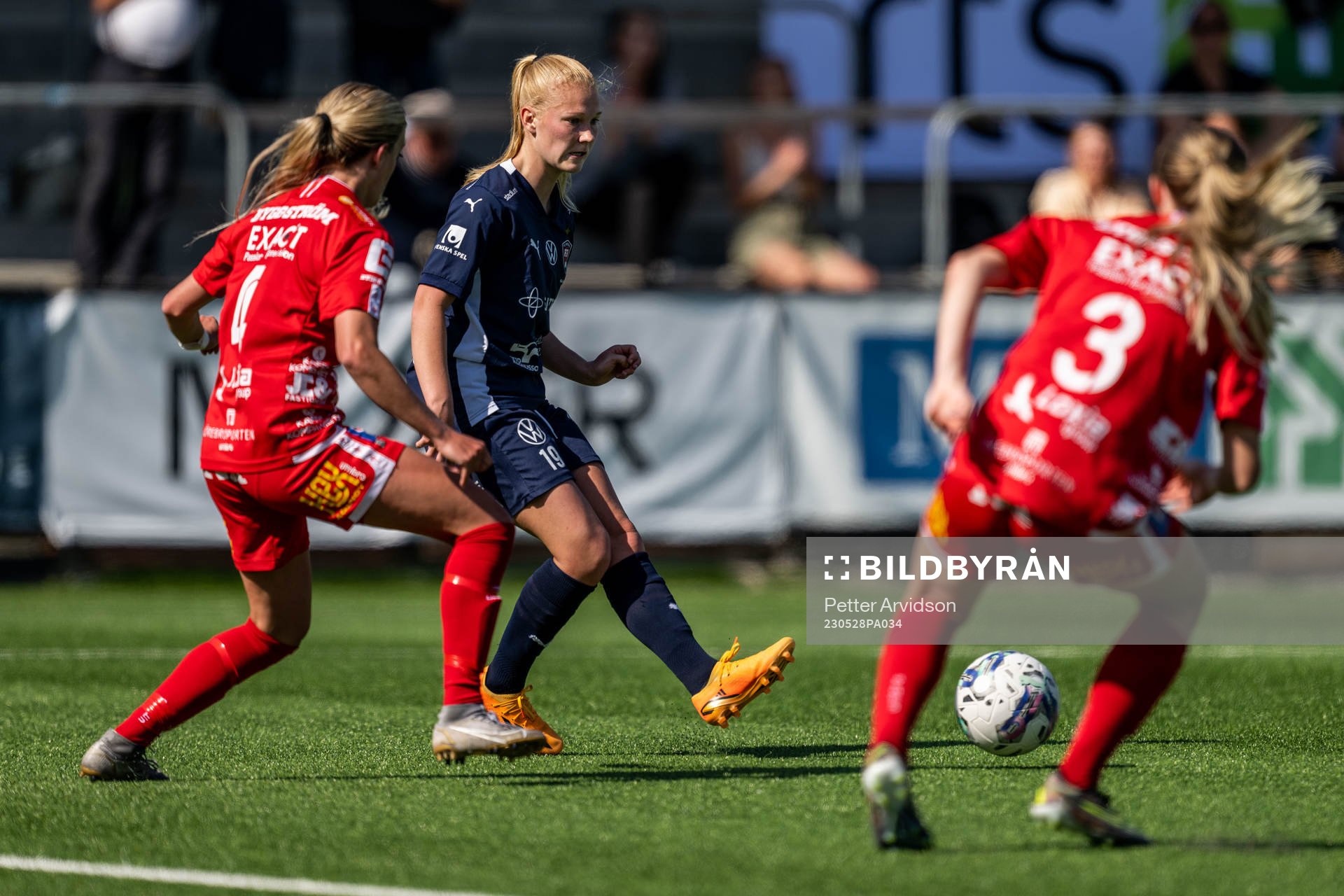 FC Rosengårds Sofie Bruun Bredgaard