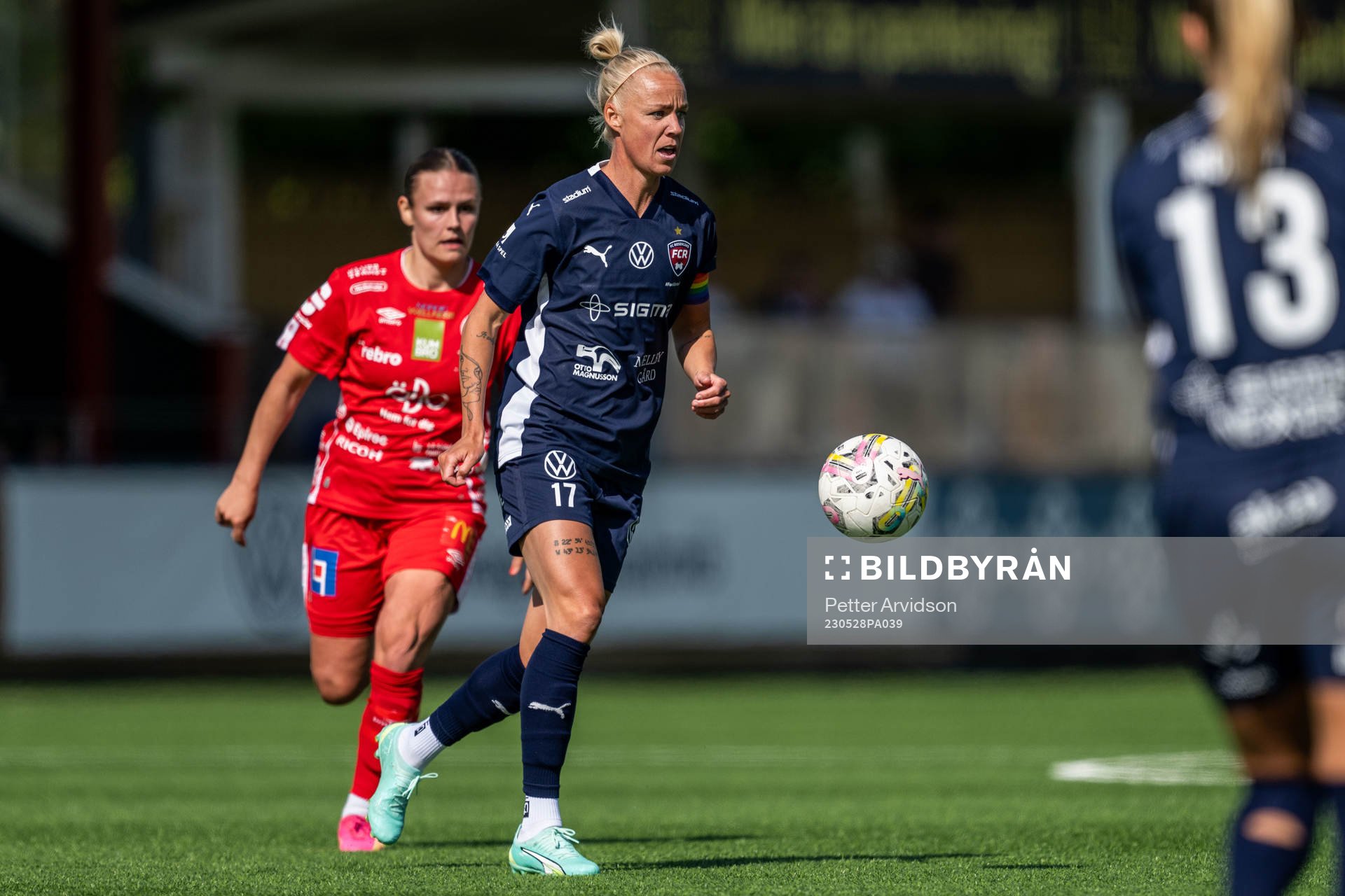 FC Rosengårds Caroline Seger