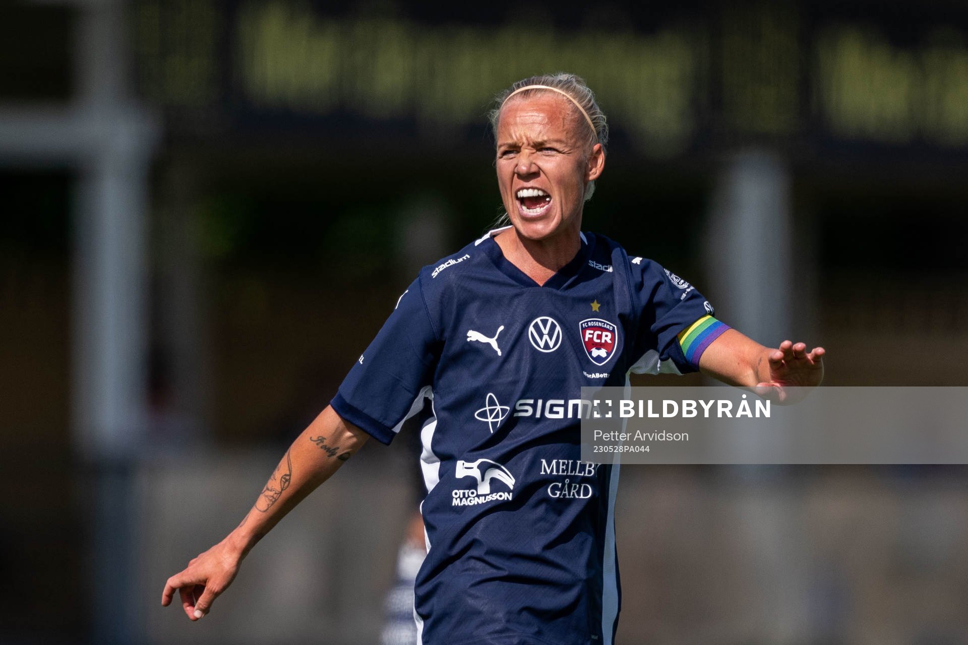 FC Rosengårds Caroline Seger