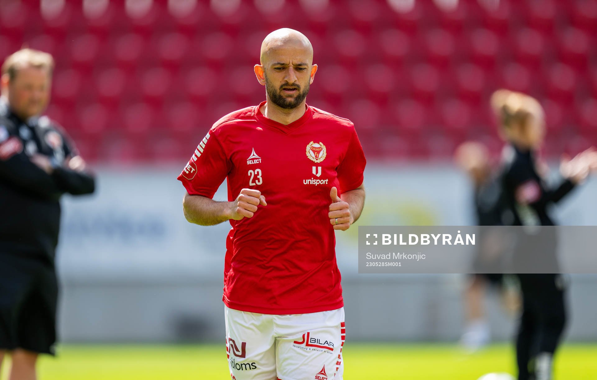 Kalmars Robert Gojani