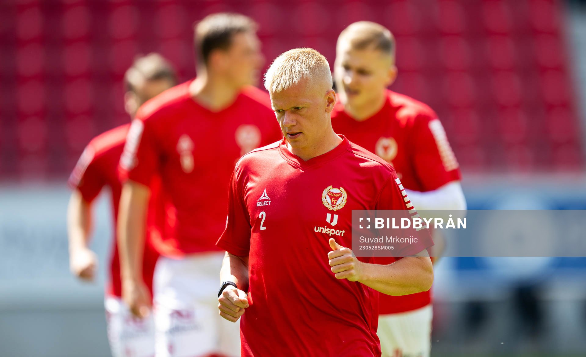 Kalmars Axel Lindahl