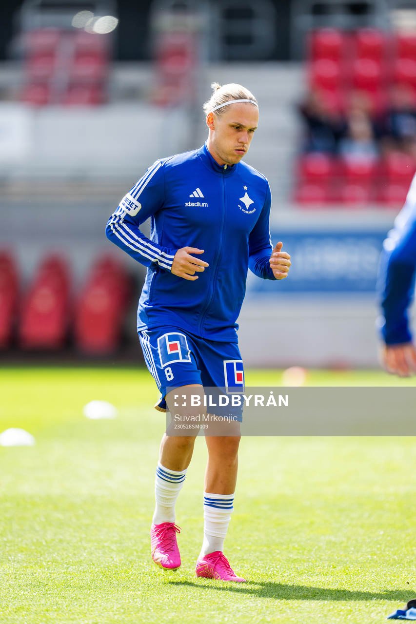 IFK Norrköpings Arnor Sigurdsson