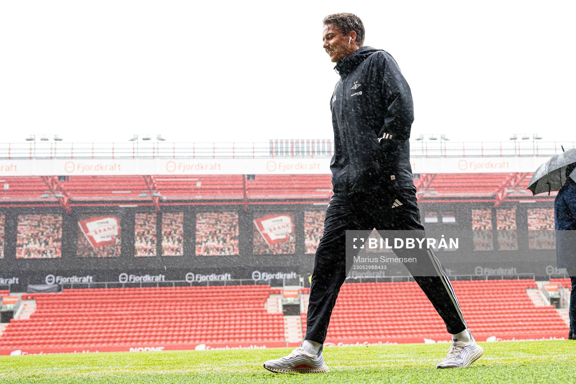 Adrian Pereira of Rosenborg