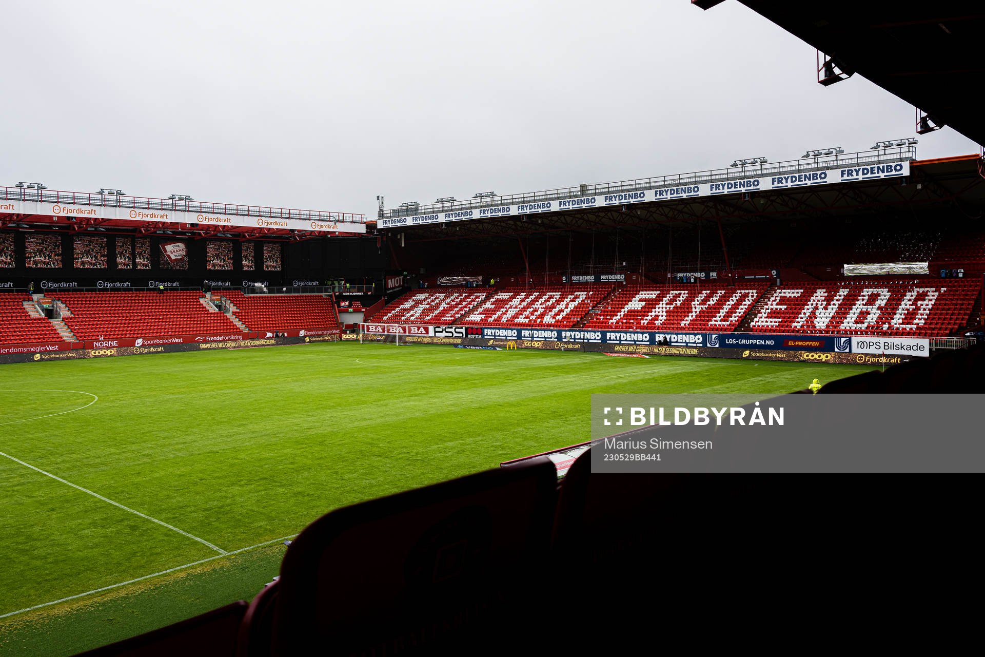 Brann Stadion