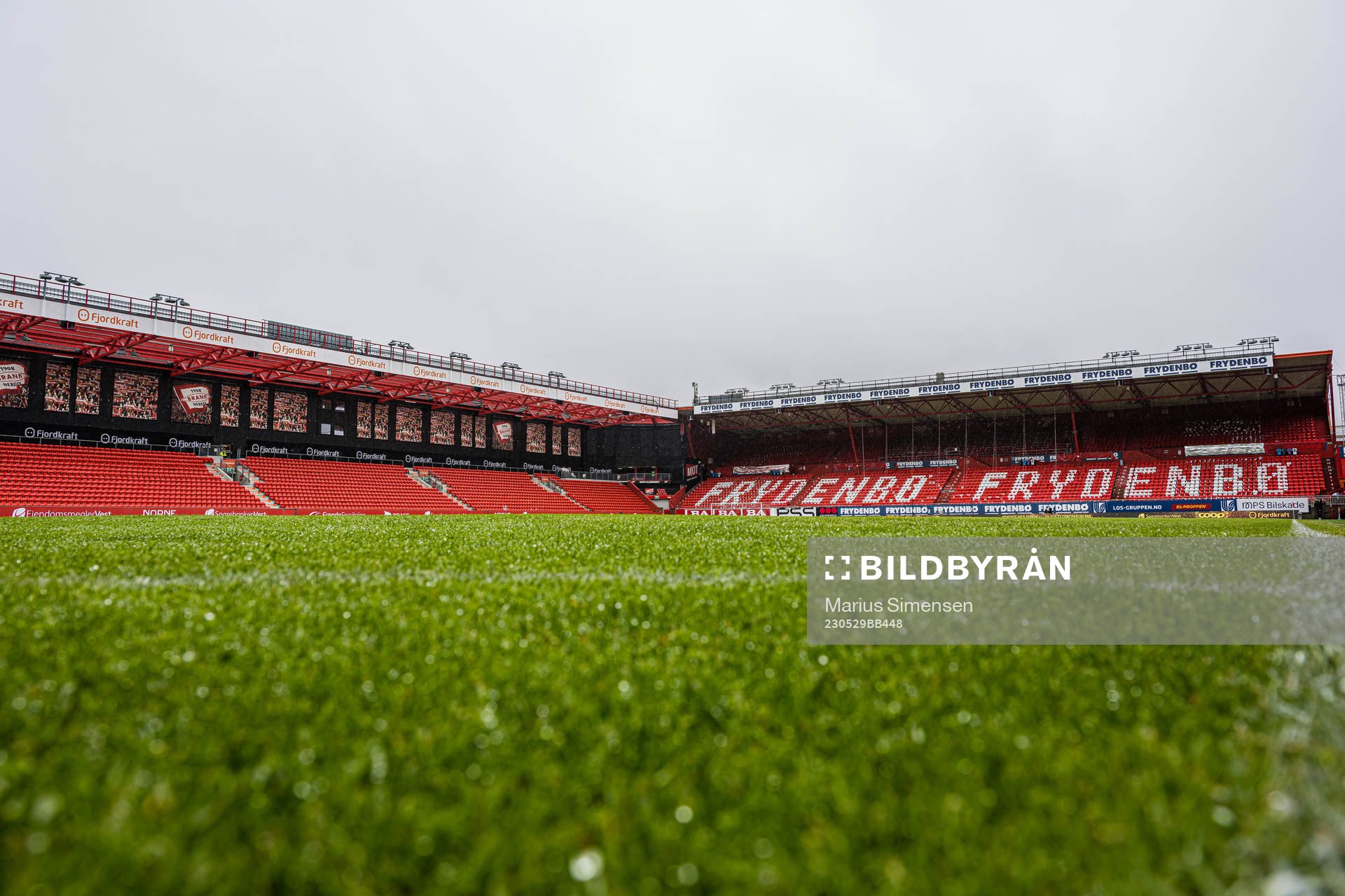Brann Stadion