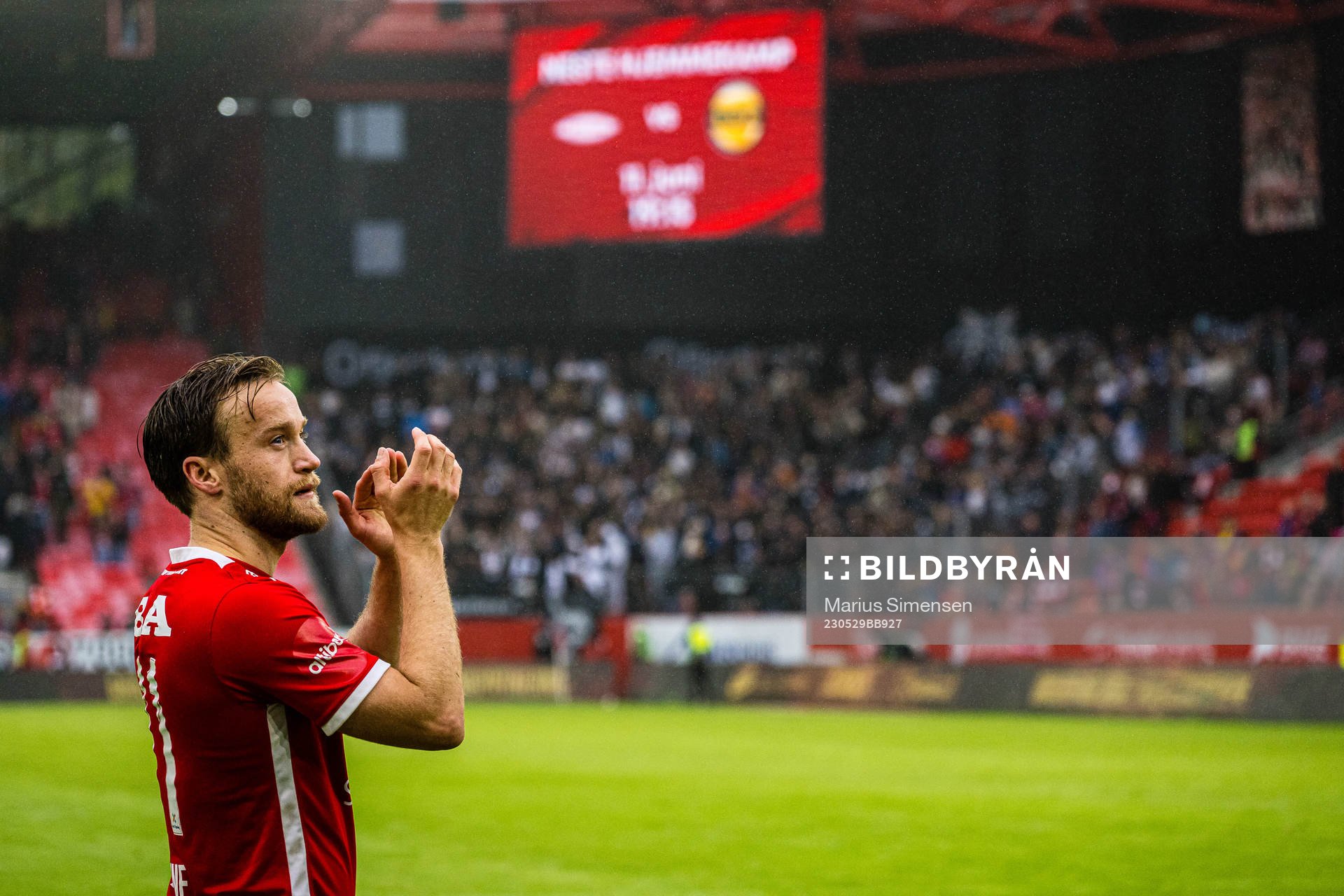 Bård Finne of Brann