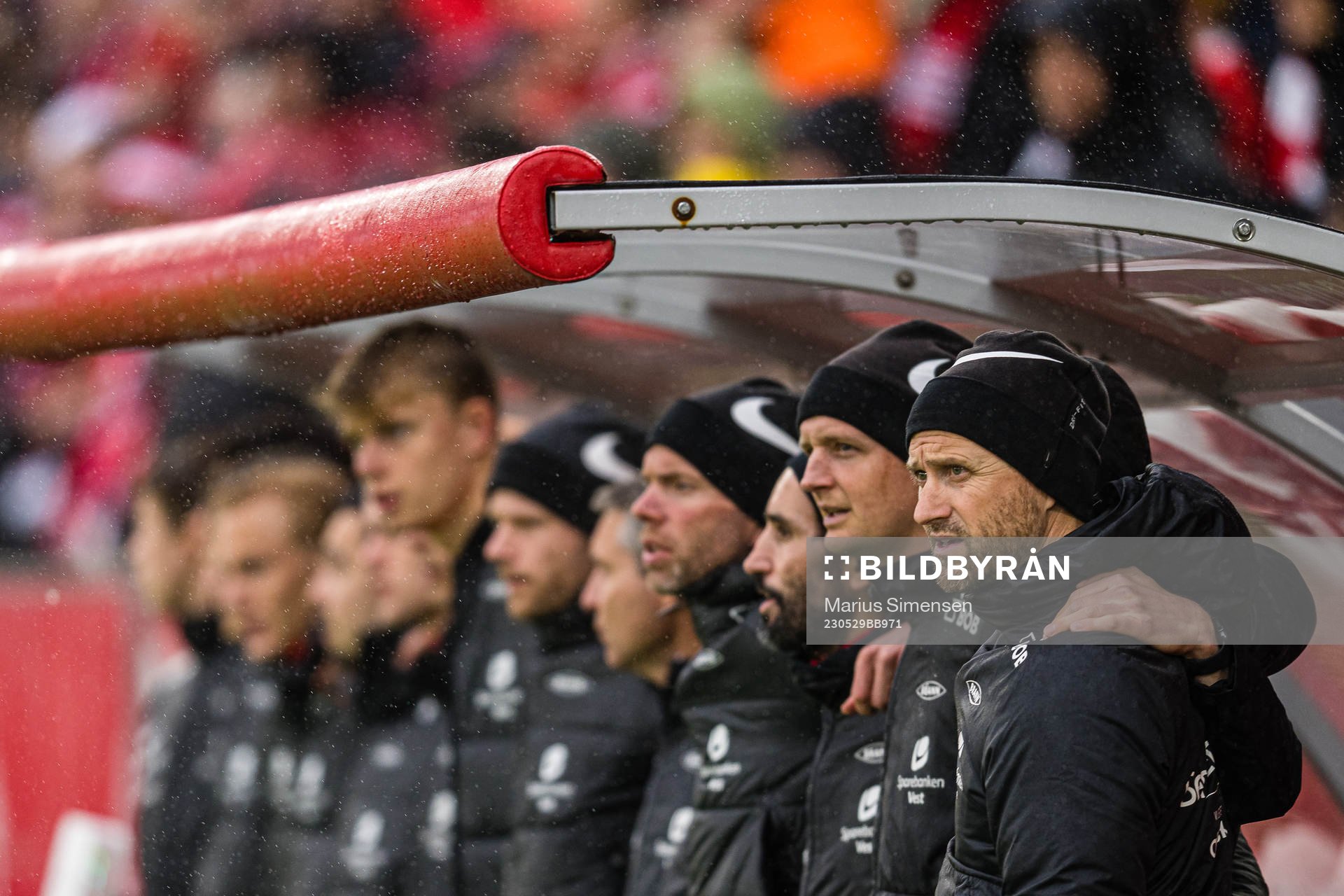 Eirik Horneland, head coach of Brann